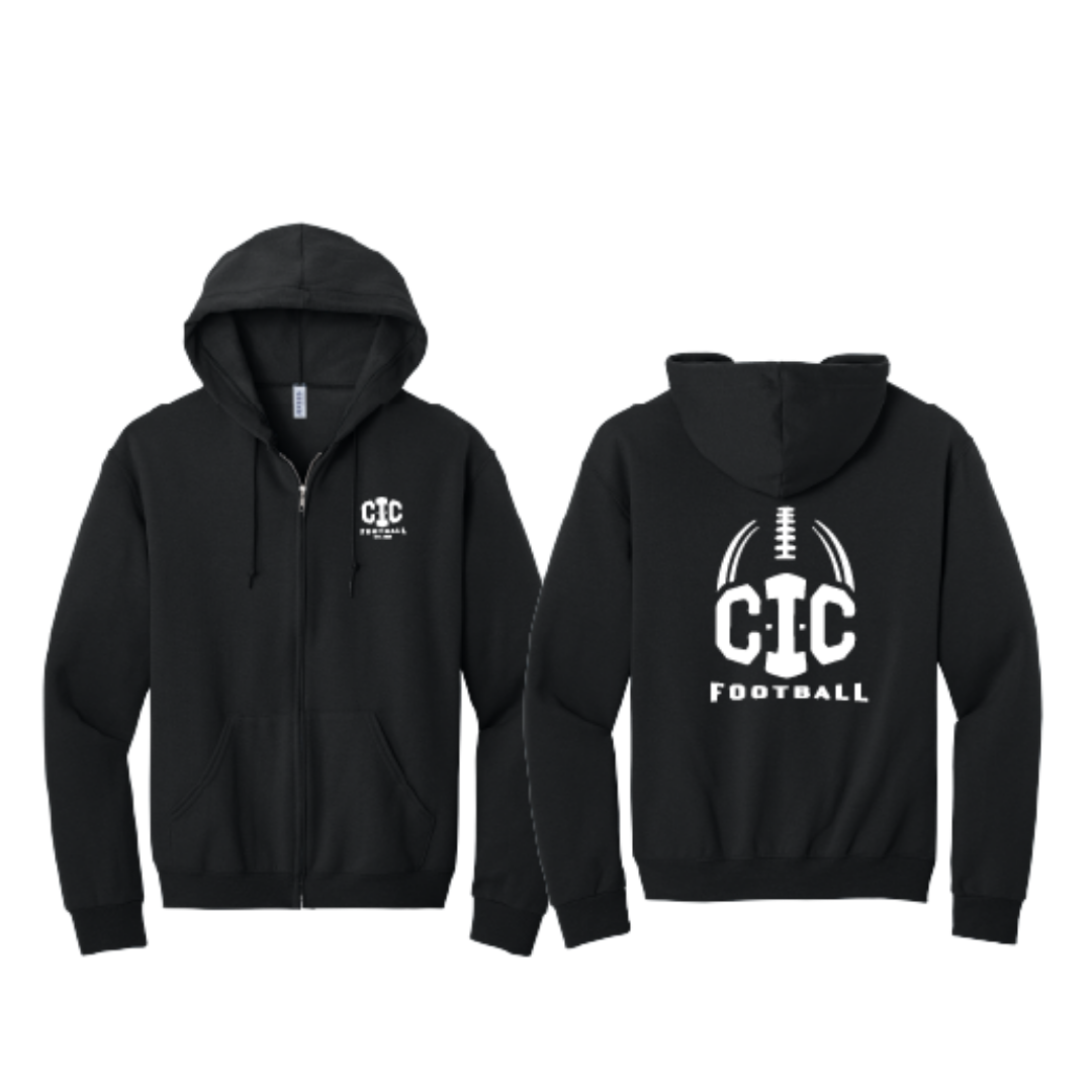 Full-Zip Hoodie