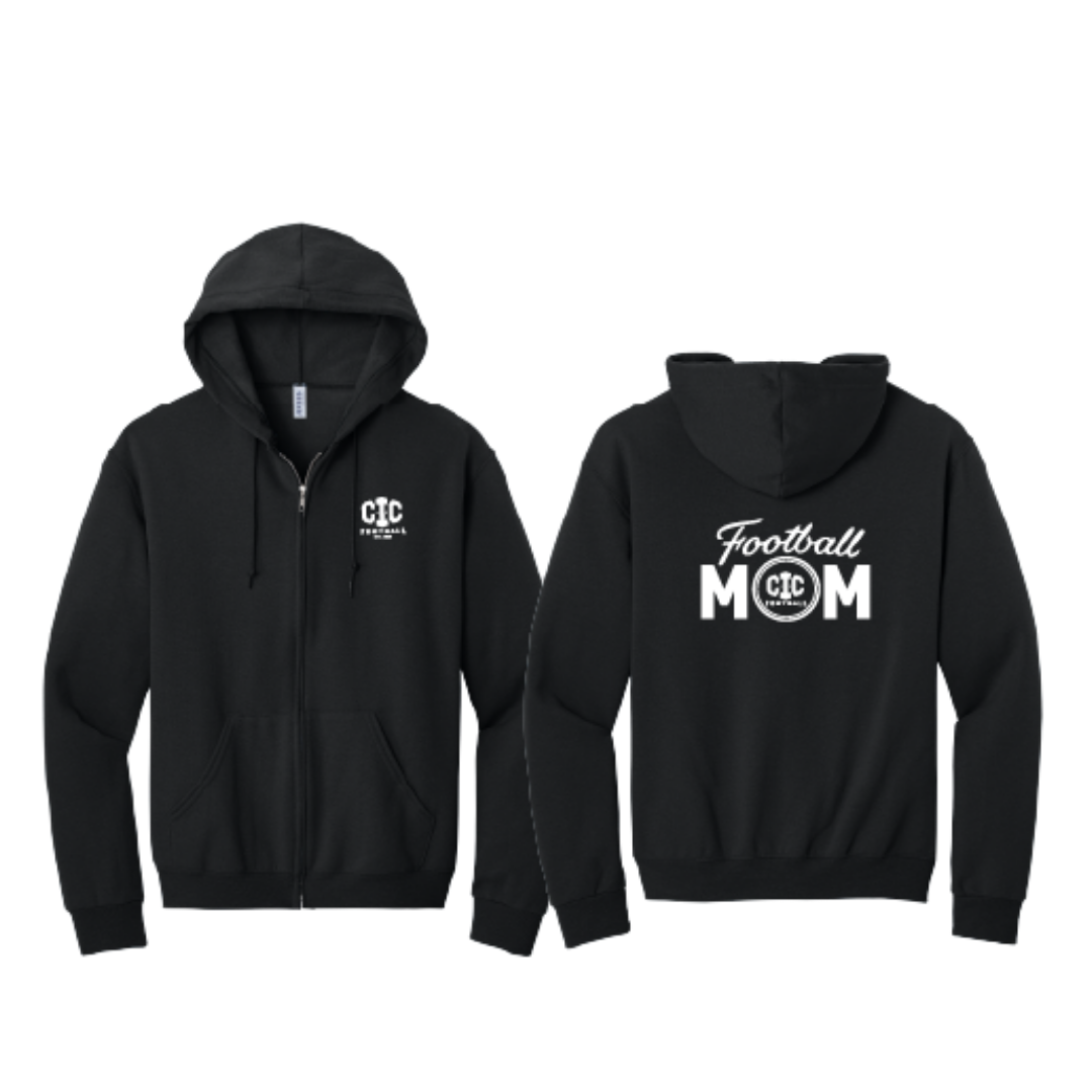Full-Zip Hoodie