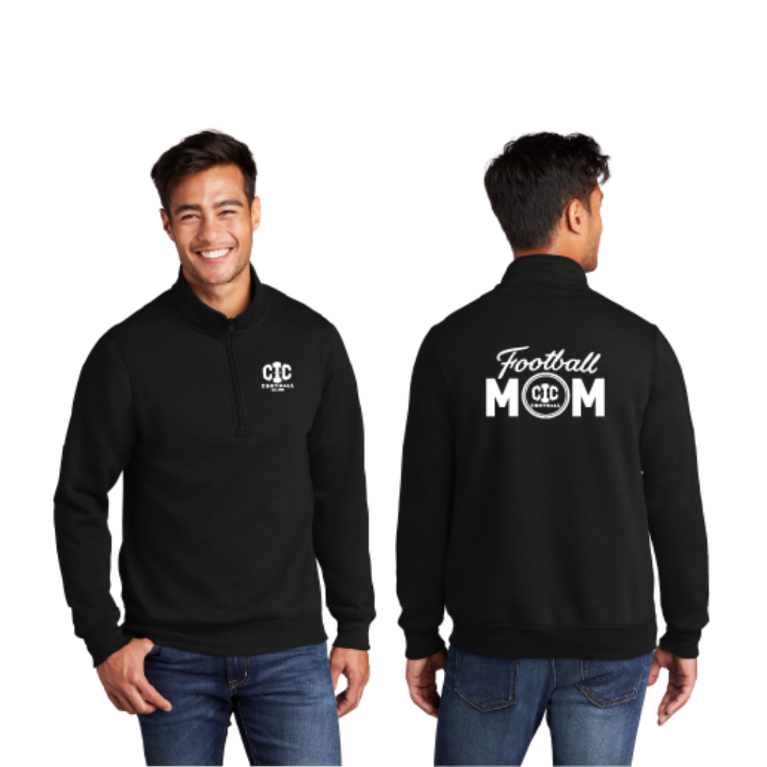 Core Fleece 1/4 Zip