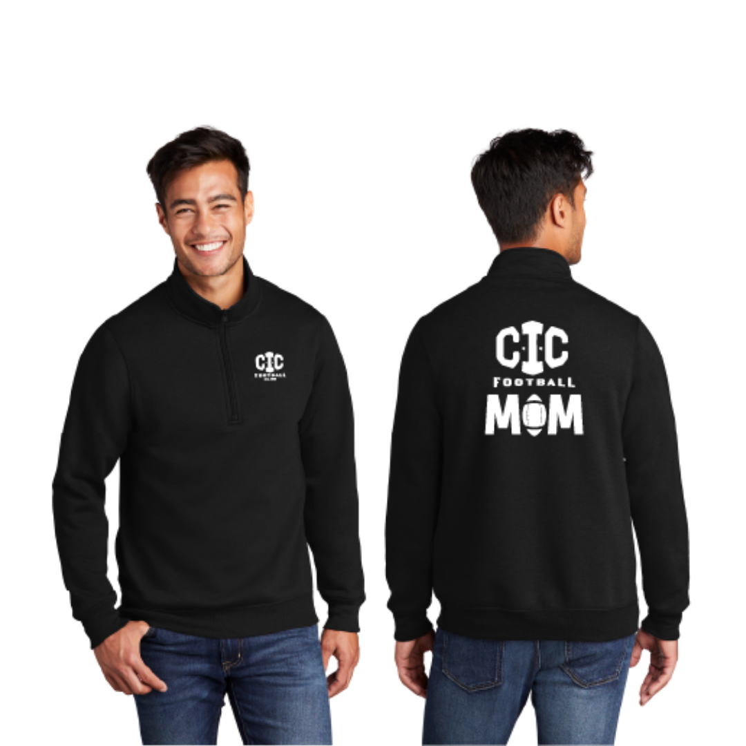 Core Fleece 1/4 Zip
