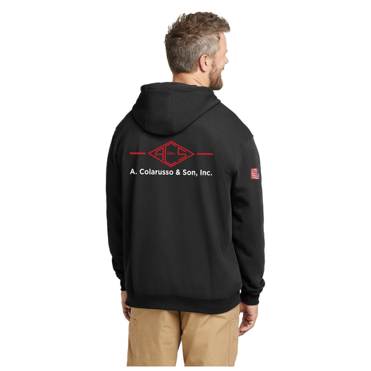 Carhartt Midweight Hooded Sweatshirt