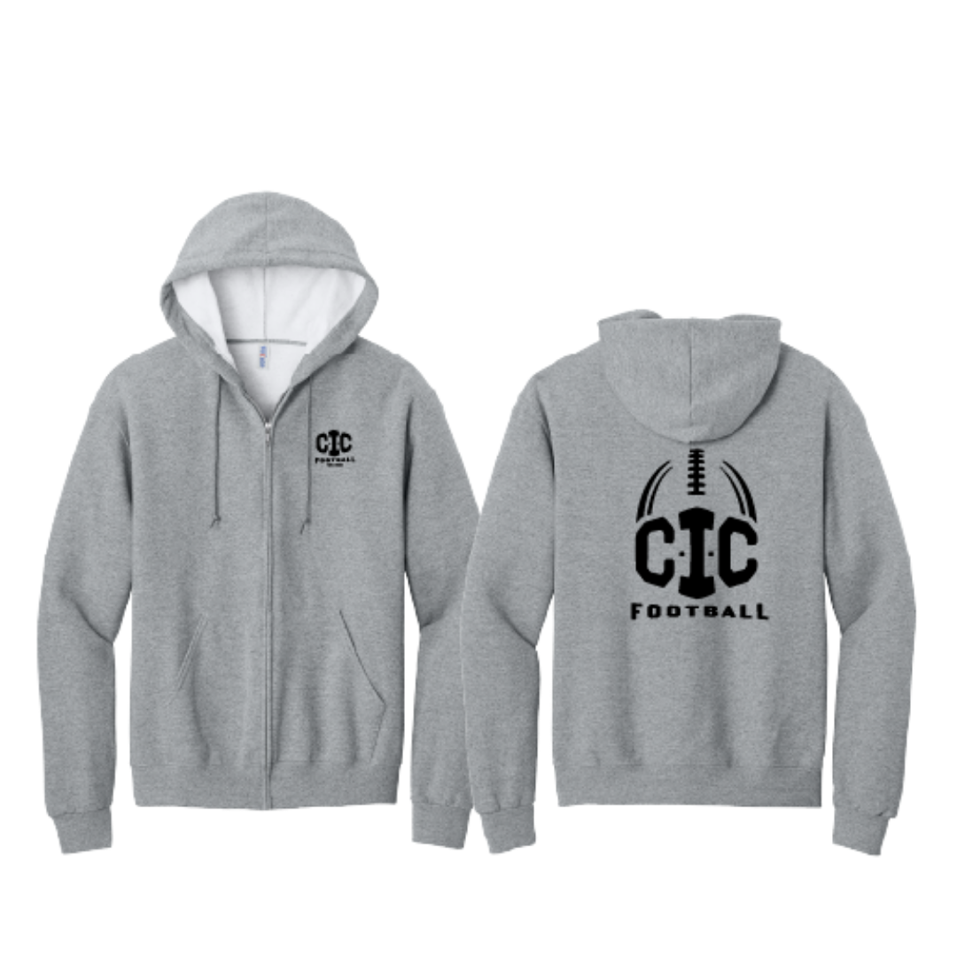 Full-Zip Hoodie
