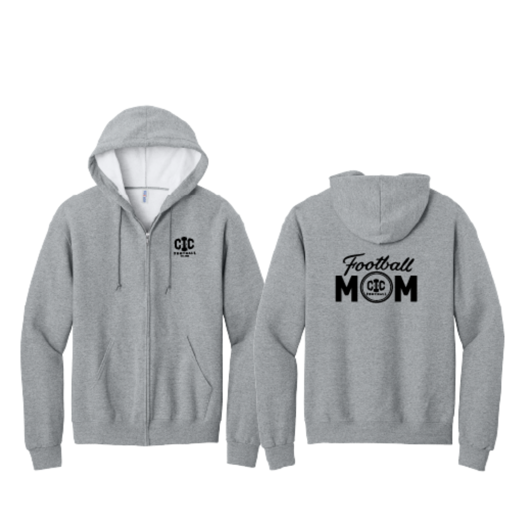 Full-Zip Hoodie