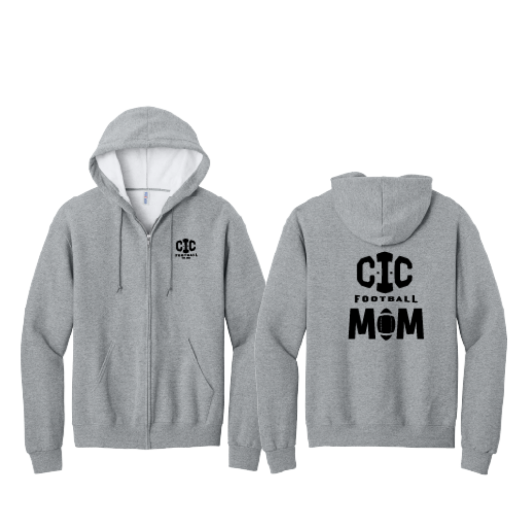 Full-Zip Hoodie