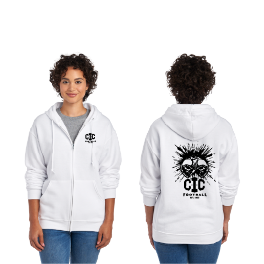 Full-Zip Hoodie