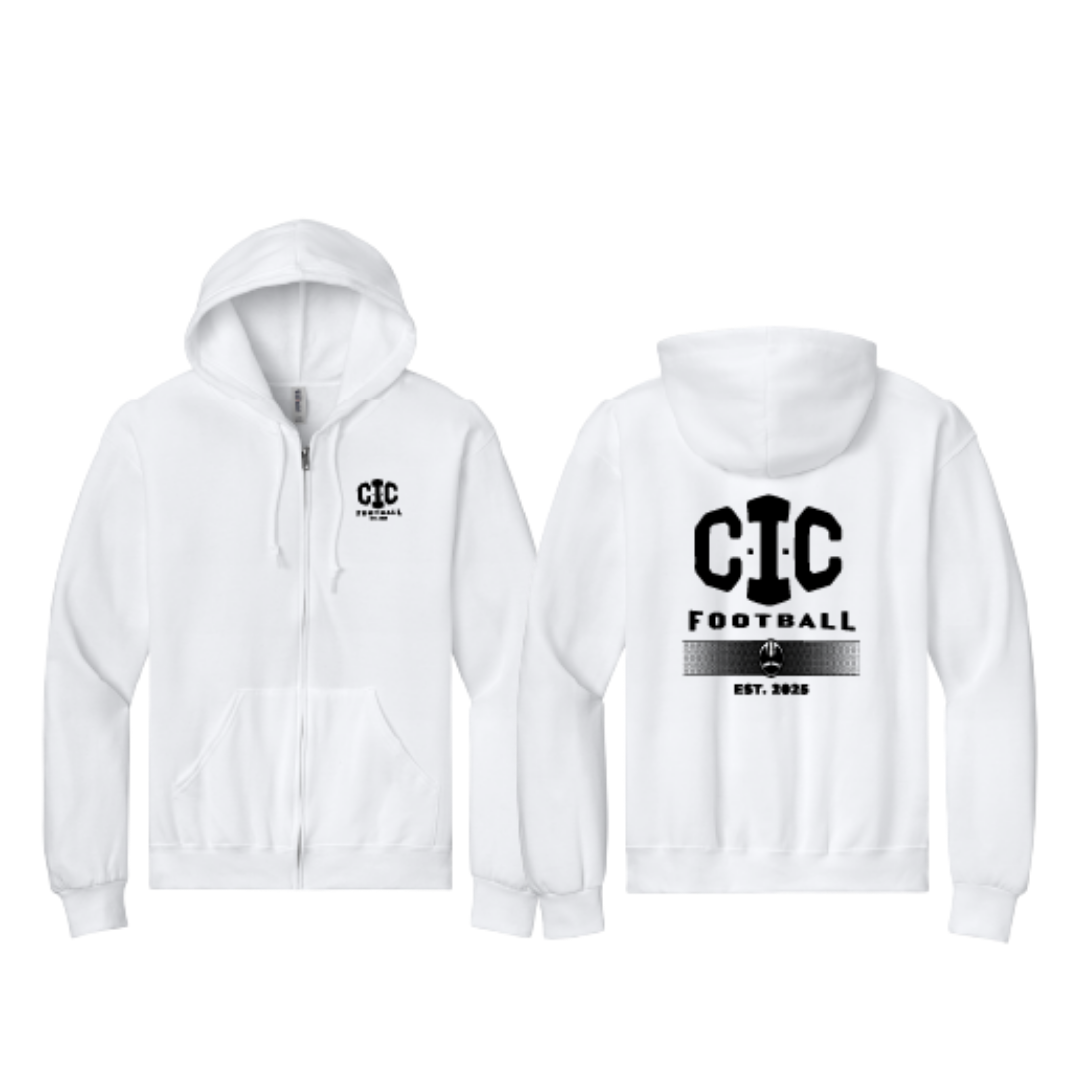 Full-Zip Hoodie