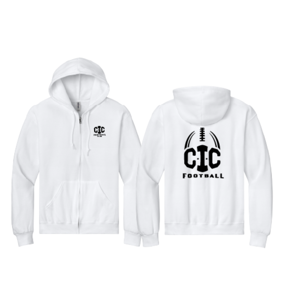 Full-Zip Hoodie