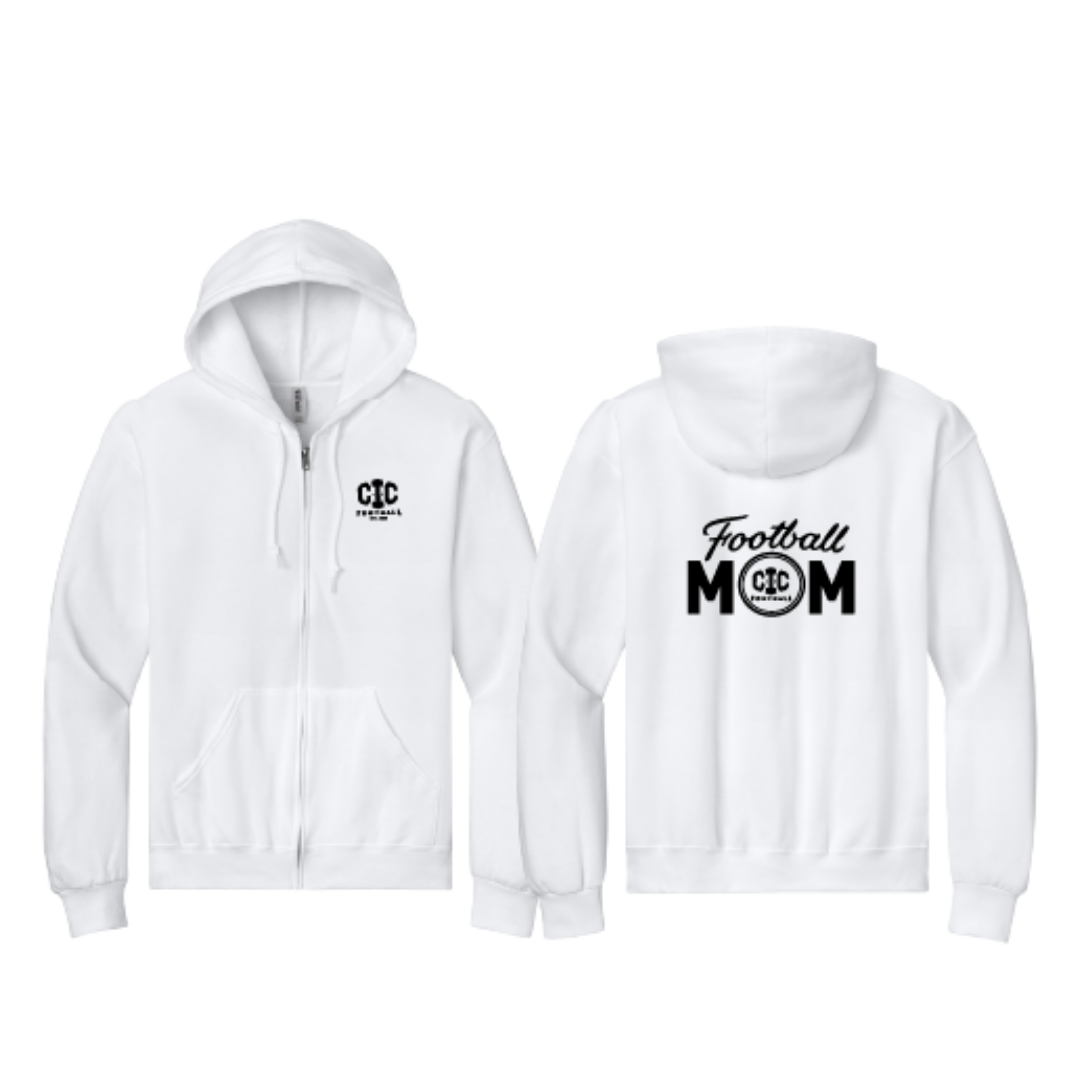 Full-Zip Hoodie