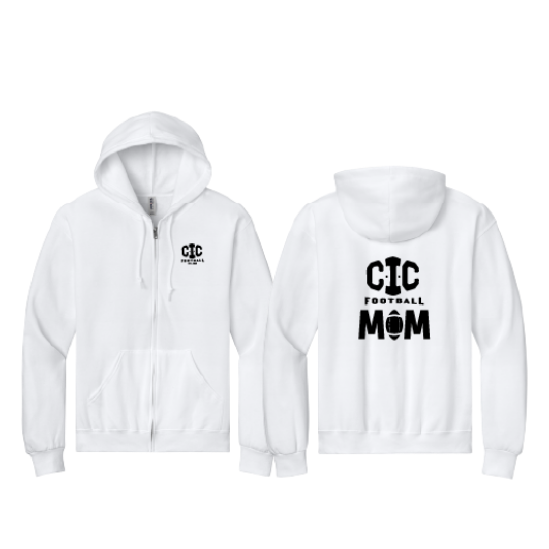 Full-Zip Hoodie