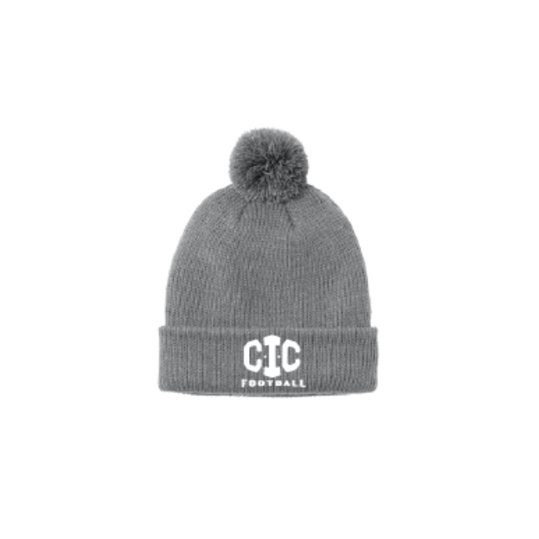 Cozy Pom Beanie