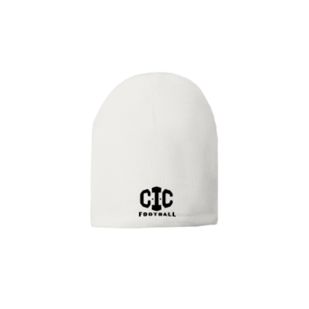 Fleece-Lined Beanie Cap