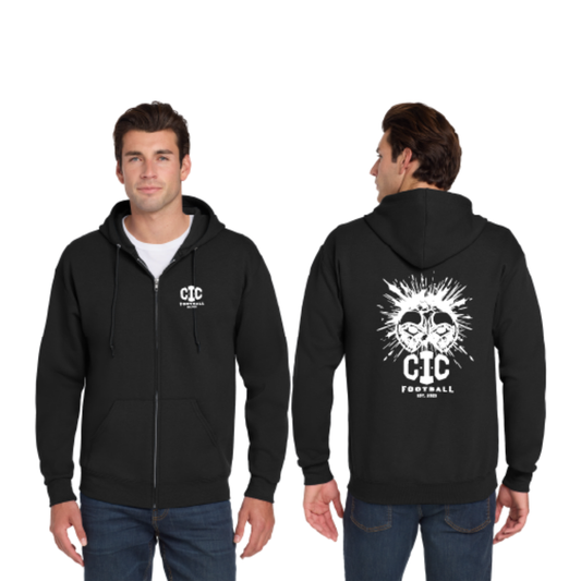 Full-Zip Hoodie