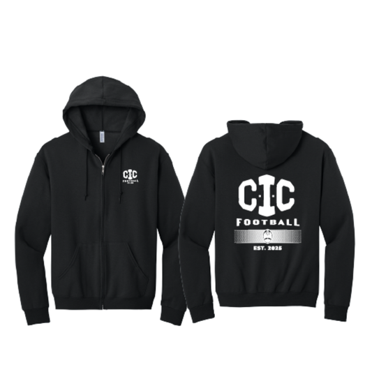 Full-Zip Hoodie