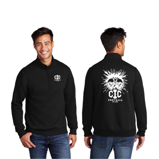 Core Fleece 1/4 Zip