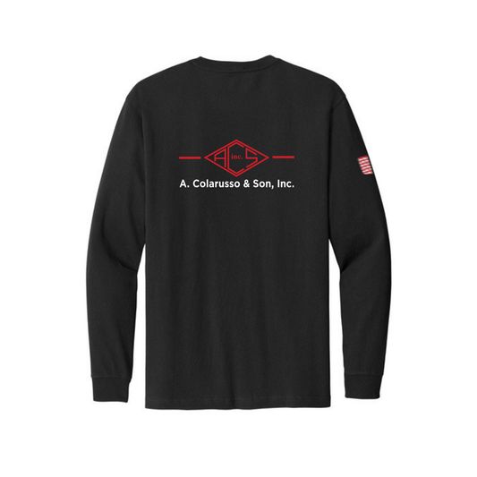 Carhartt Long Sleeve Pocket T-Shirt