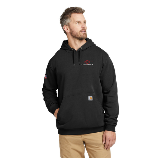 Carhartt Midweight Hooded Sweatshirt