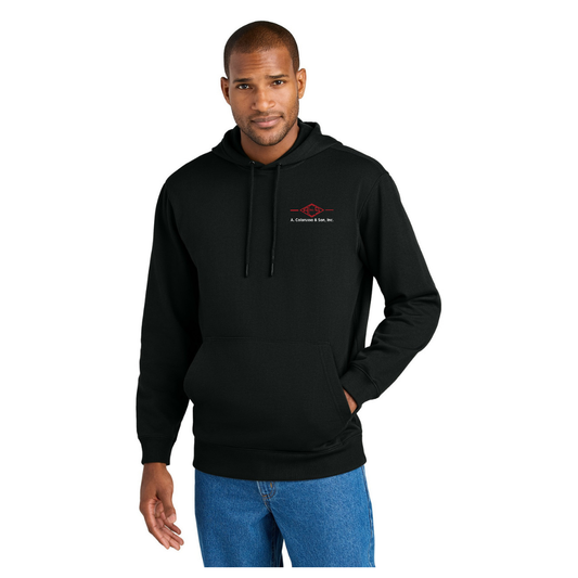 Cornerstone Tough Fleece Hoodie
