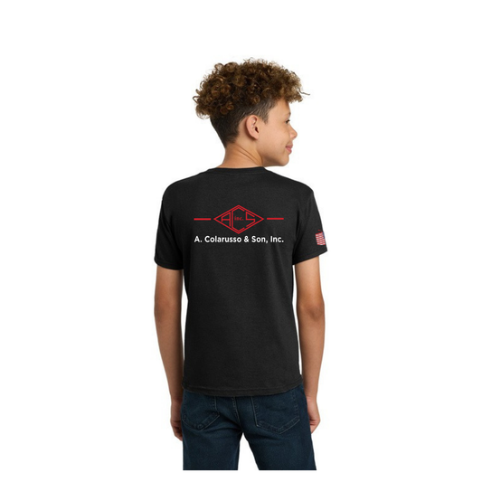 Gildan Youth Heavy Cotton T-Shirt