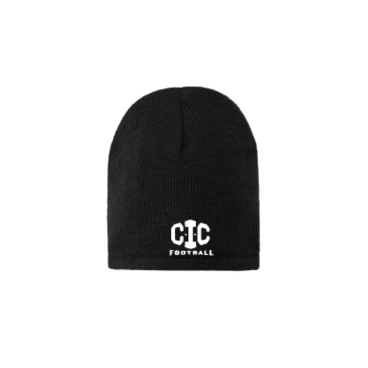 Fleece-Lined Beanie Cap