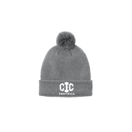 Cozy Pom Beanie