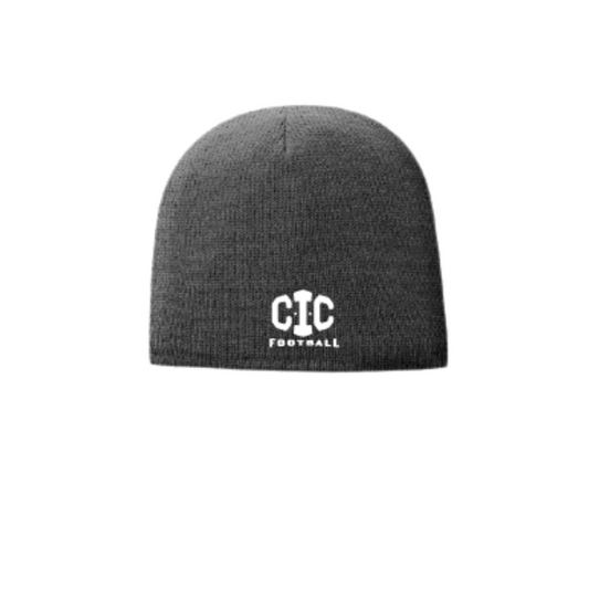 Fleece-Lined Beanie Cap